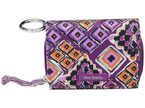 Vera Bradley Lighten Up RFID Card Case 